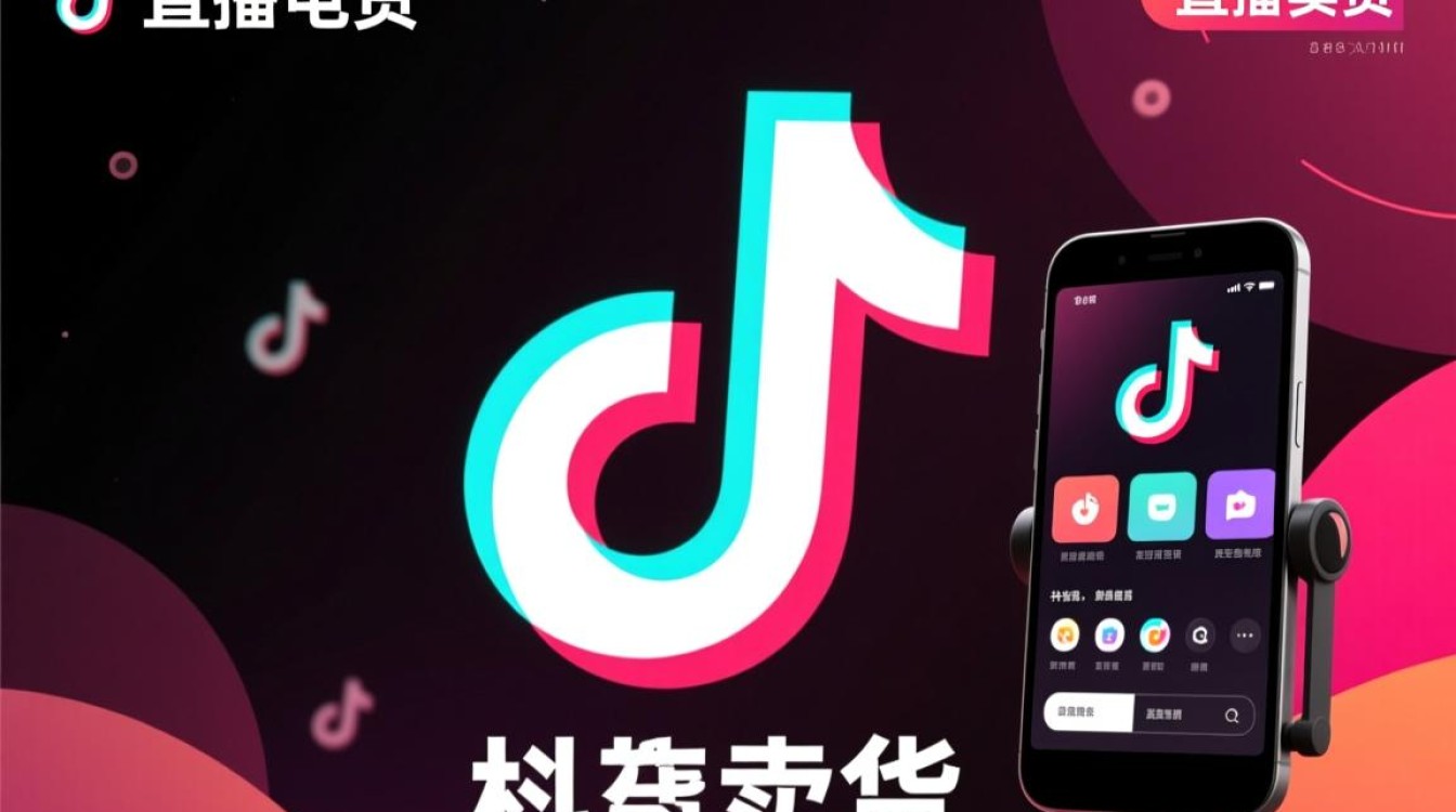 抖音直播卖货怎么收费吗