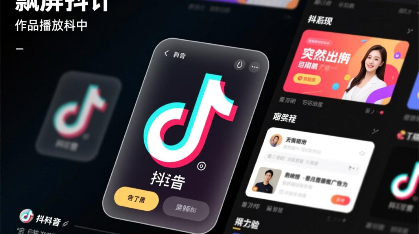 抖音作品飘屏怎么去掉