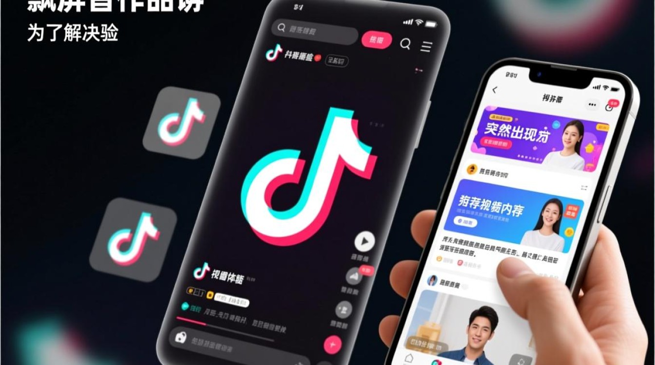 抖音作品飘屏怎么去掉