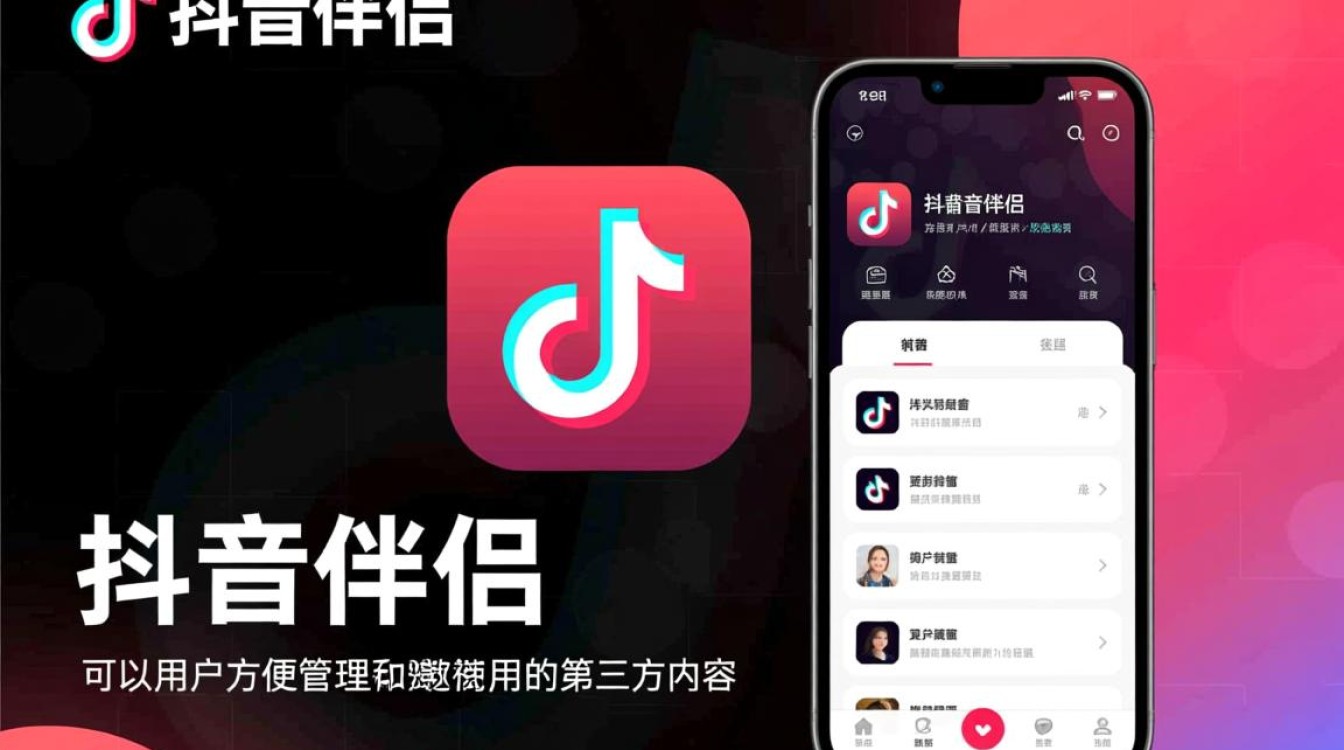 抖音伴侣怎么显示桌面