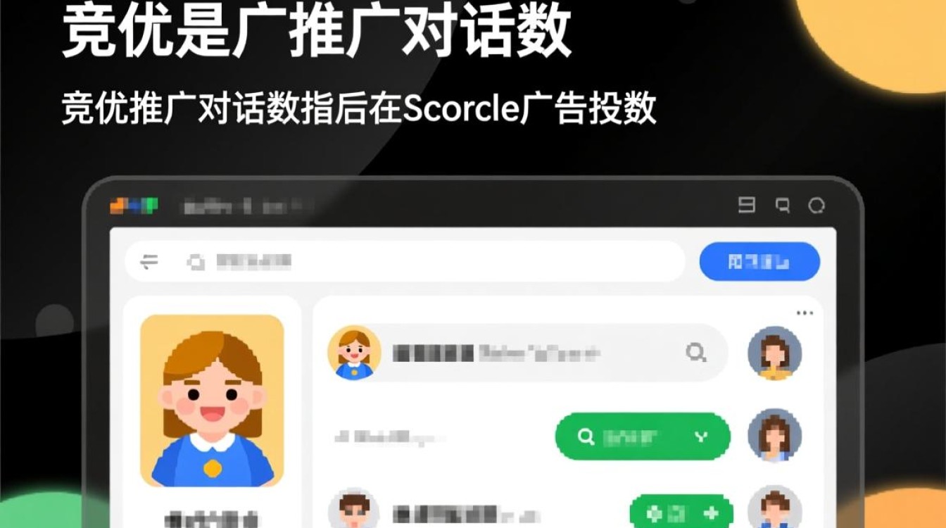 竞价推广对话数怎么算