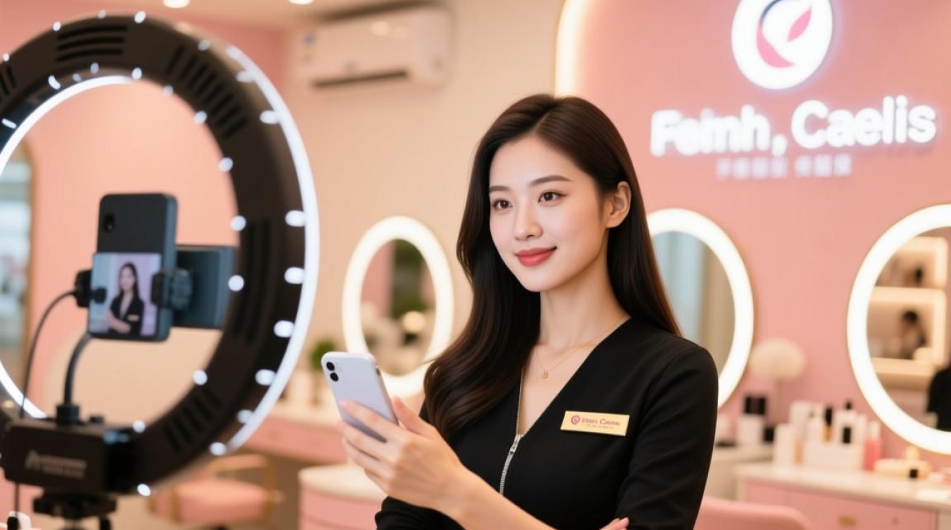 美业怎么做推广