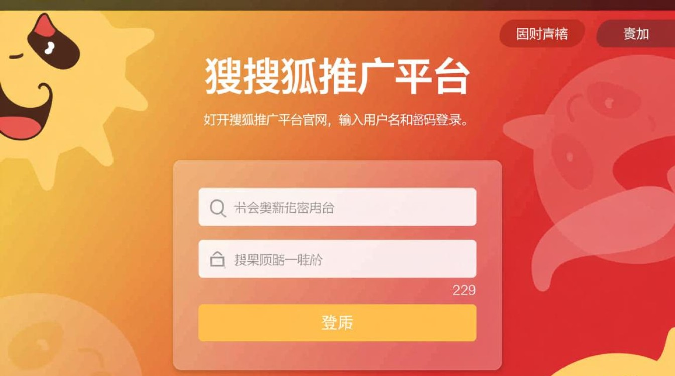 搜狐推广设置怎么做