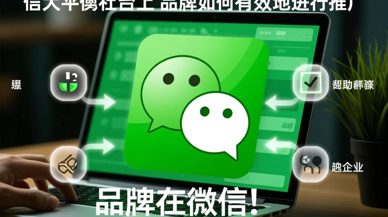品牌怎么在微信上推广
