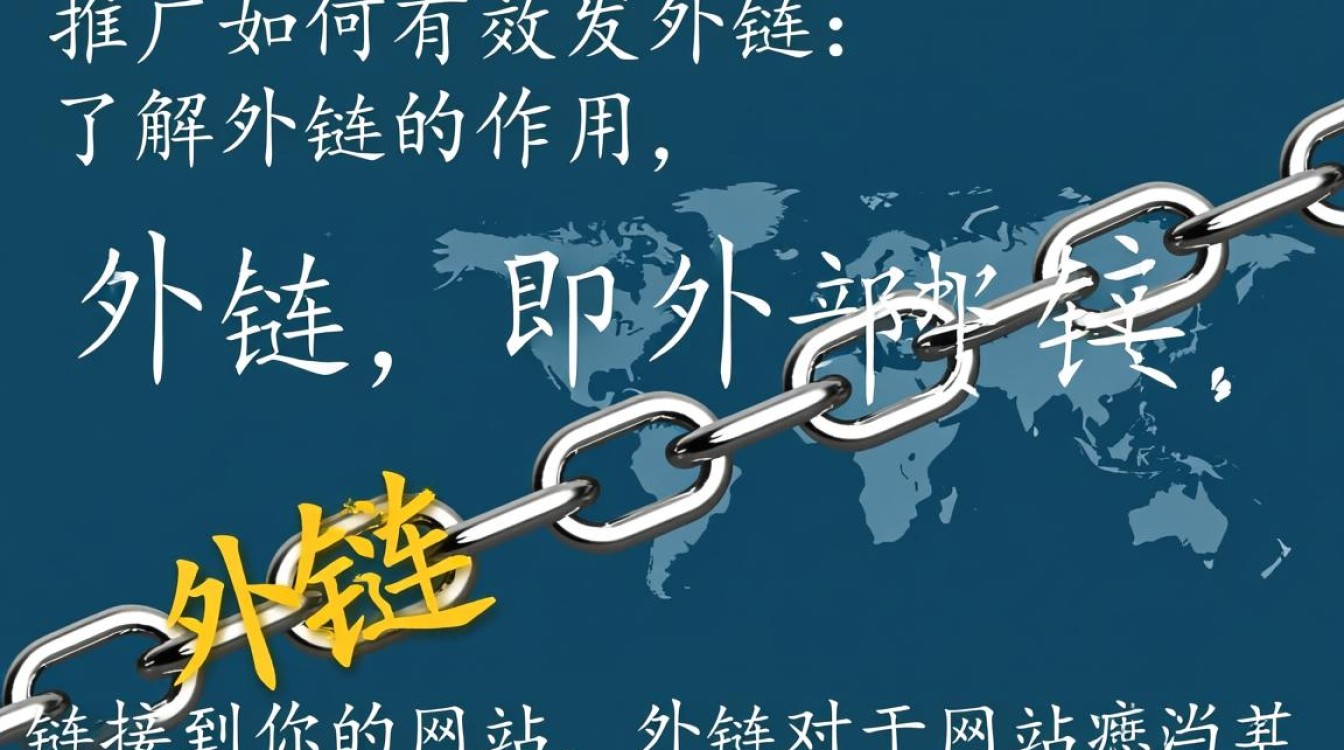 网站推广怎么发外链