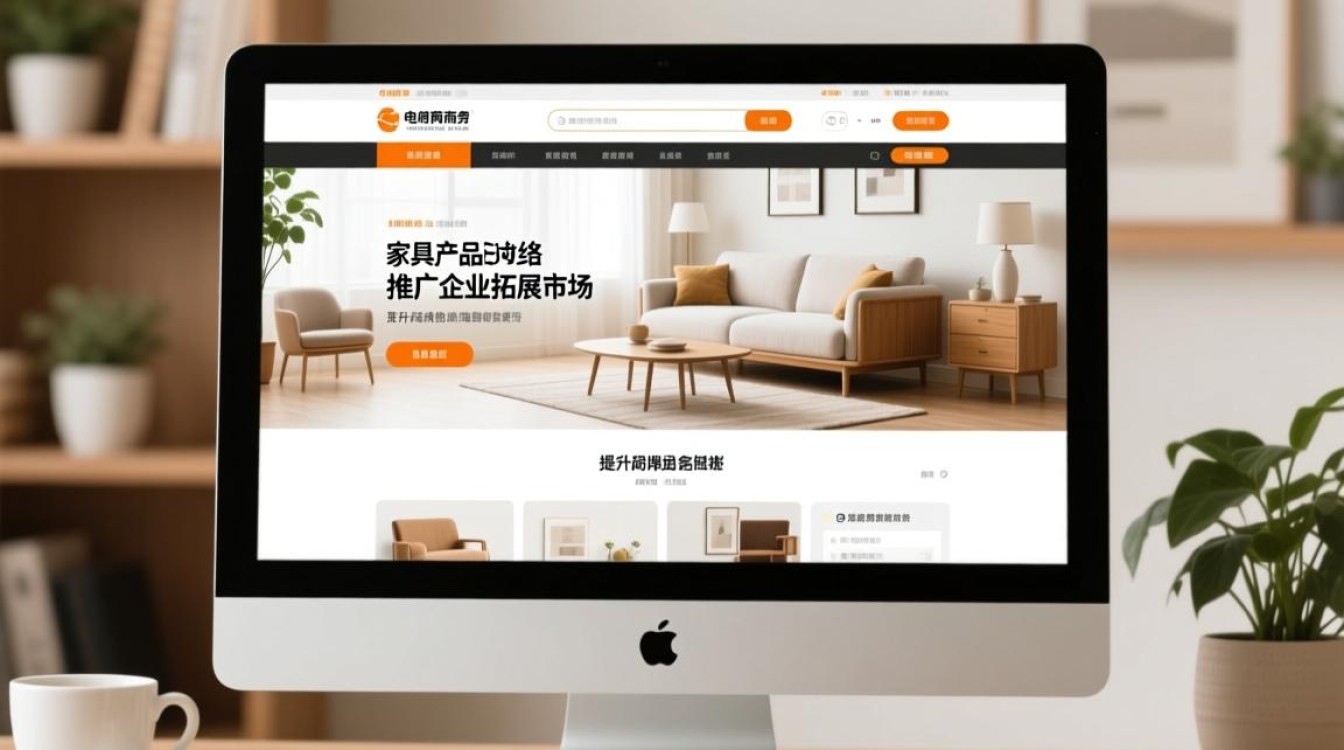 网络怎么去推广家具产品