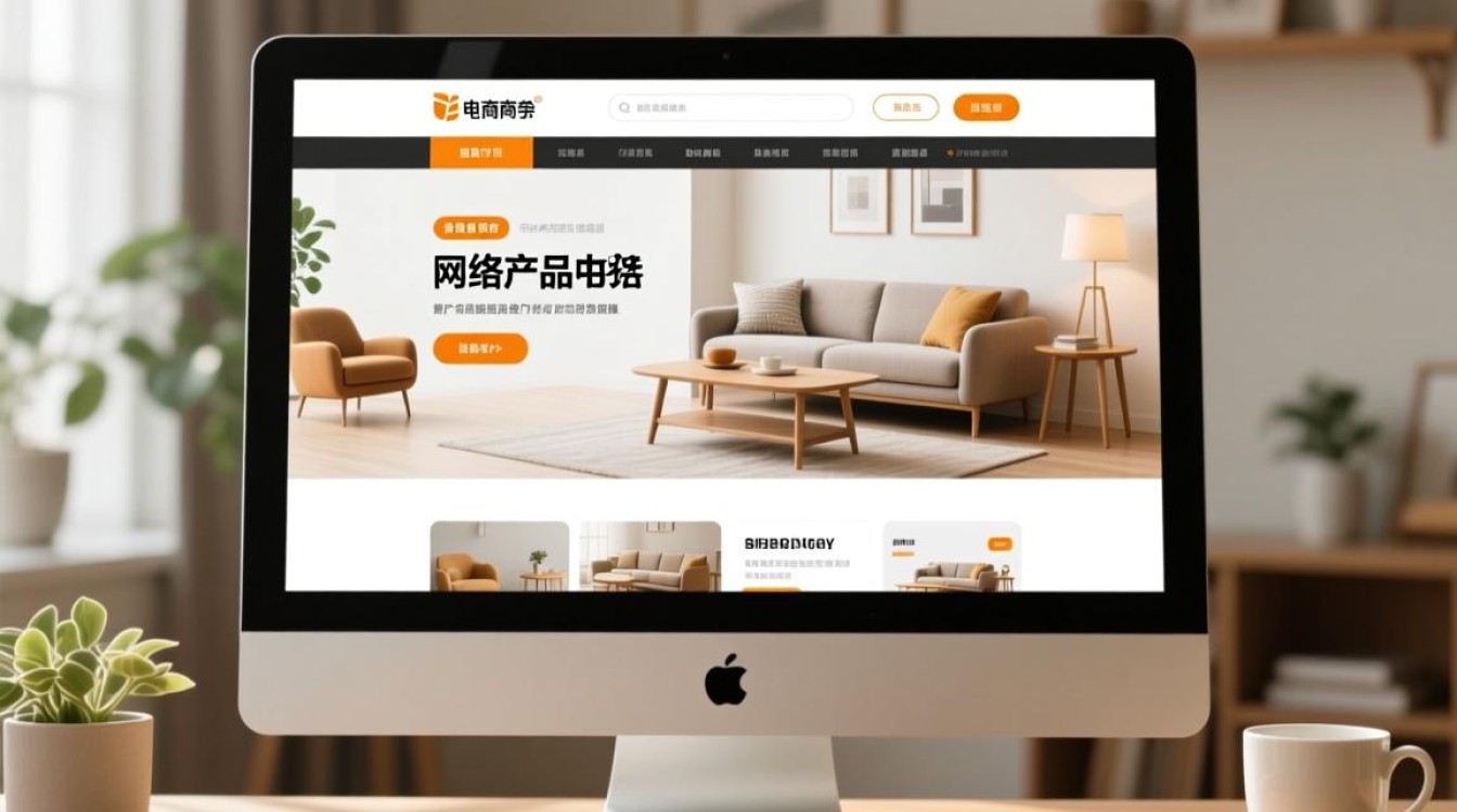 网络怎么去推广家具产品