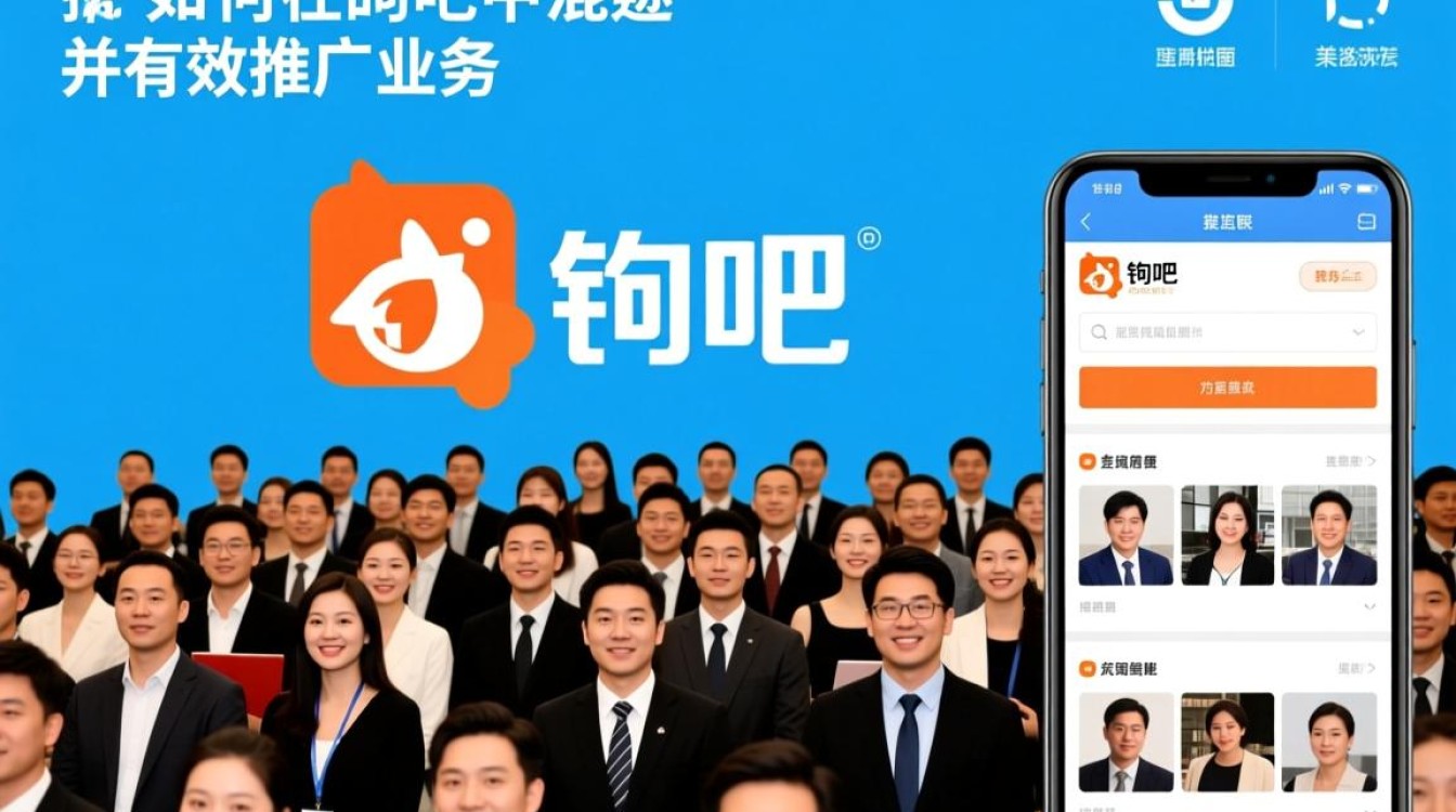 推广业务怎么混贴吧