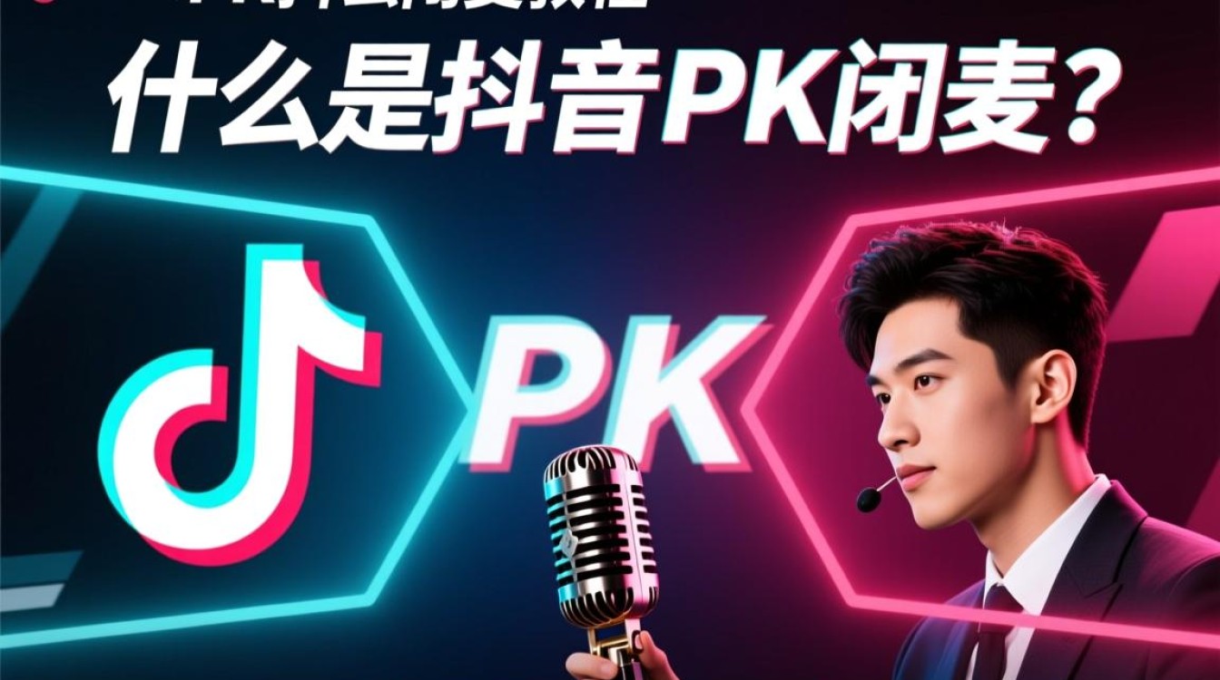 抖音pk怎么闭麦教程