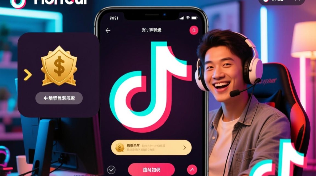 看抖音直播怎么隐藏等级