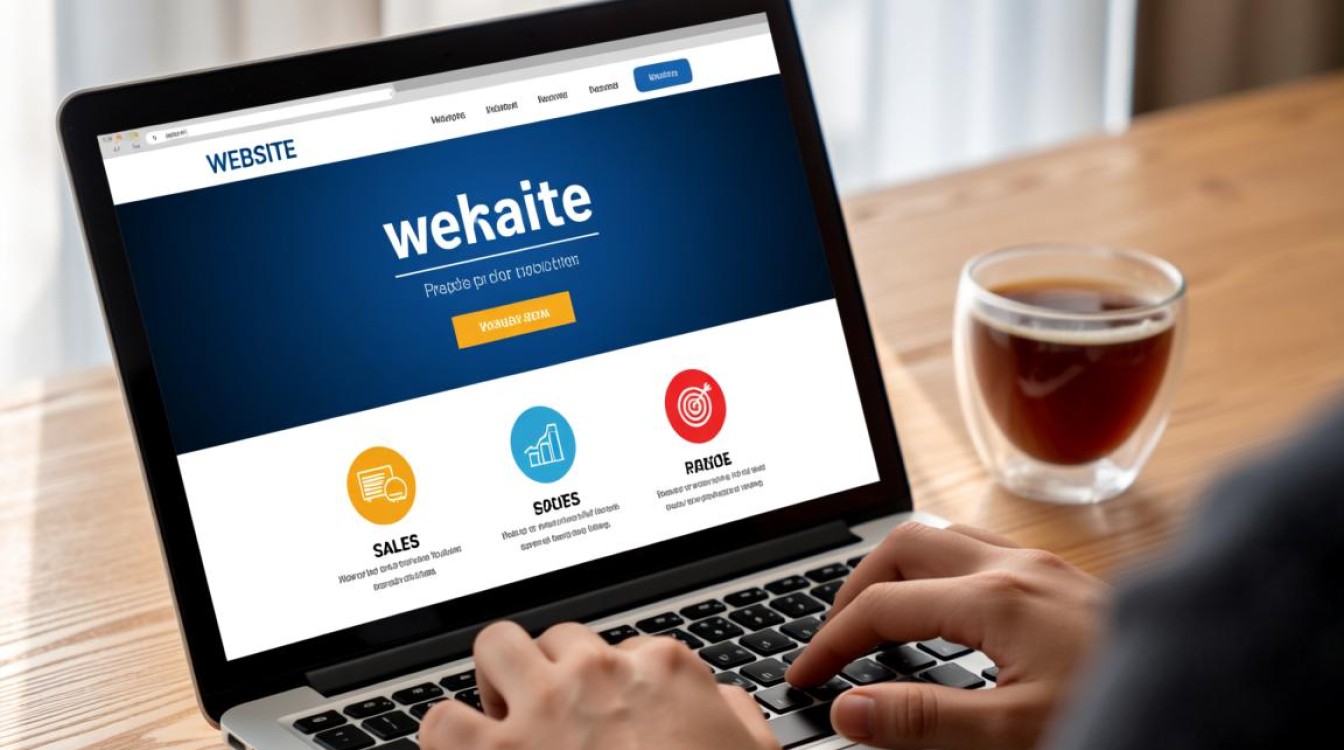 网站推广怎么进行销售