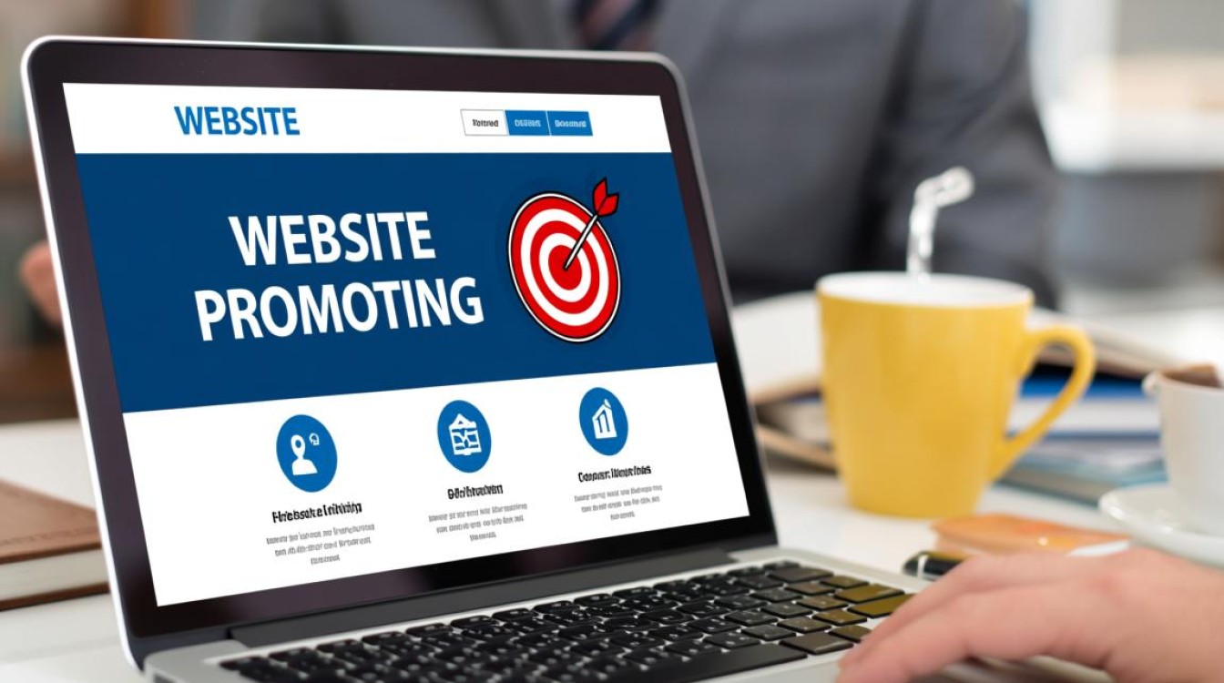 网站推广怎么进行销售