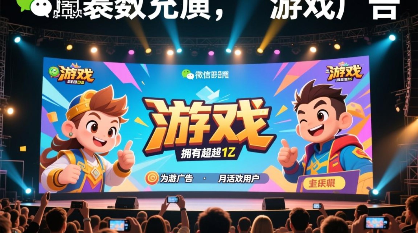 微信游戏广告怎么推广