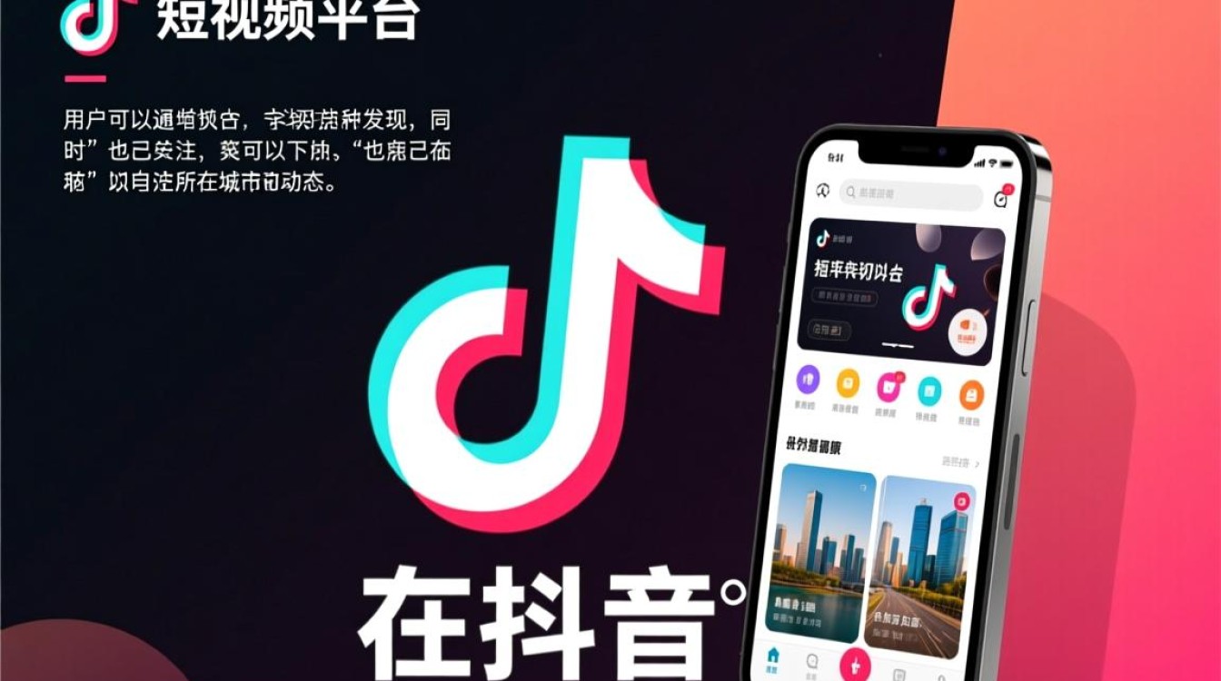 抖音怎么切换热点和同城