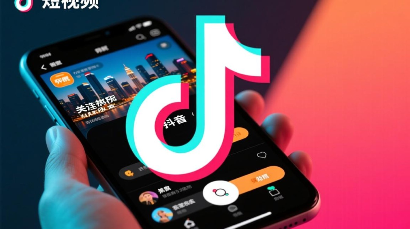 抖音怎么切换热点和同城