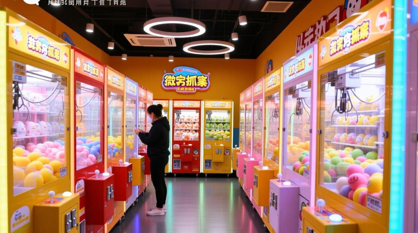 微信抓娃娃怎么推广