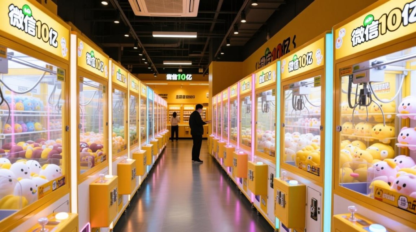 微信抓娃娃怎么推广