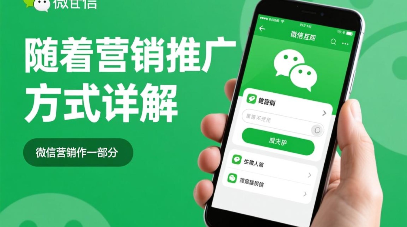 微信怎么营销推广方式