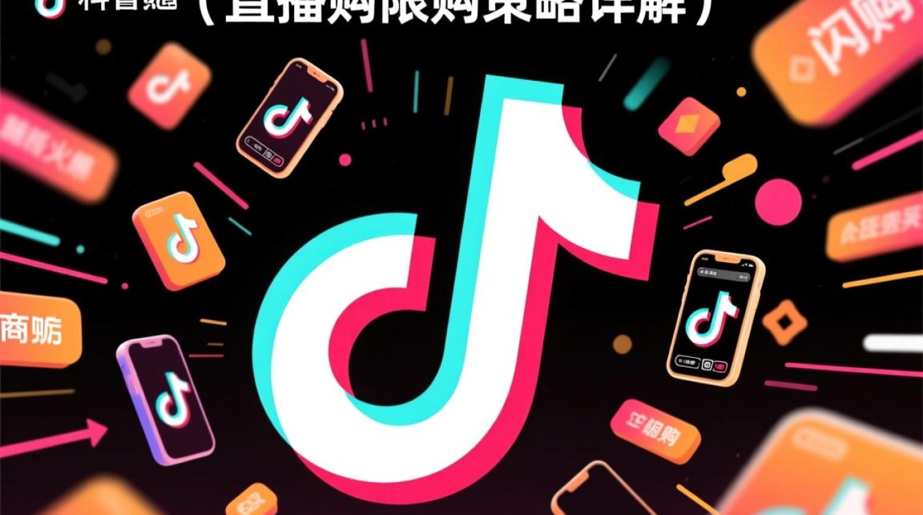 抖音直播闪购怎么限购