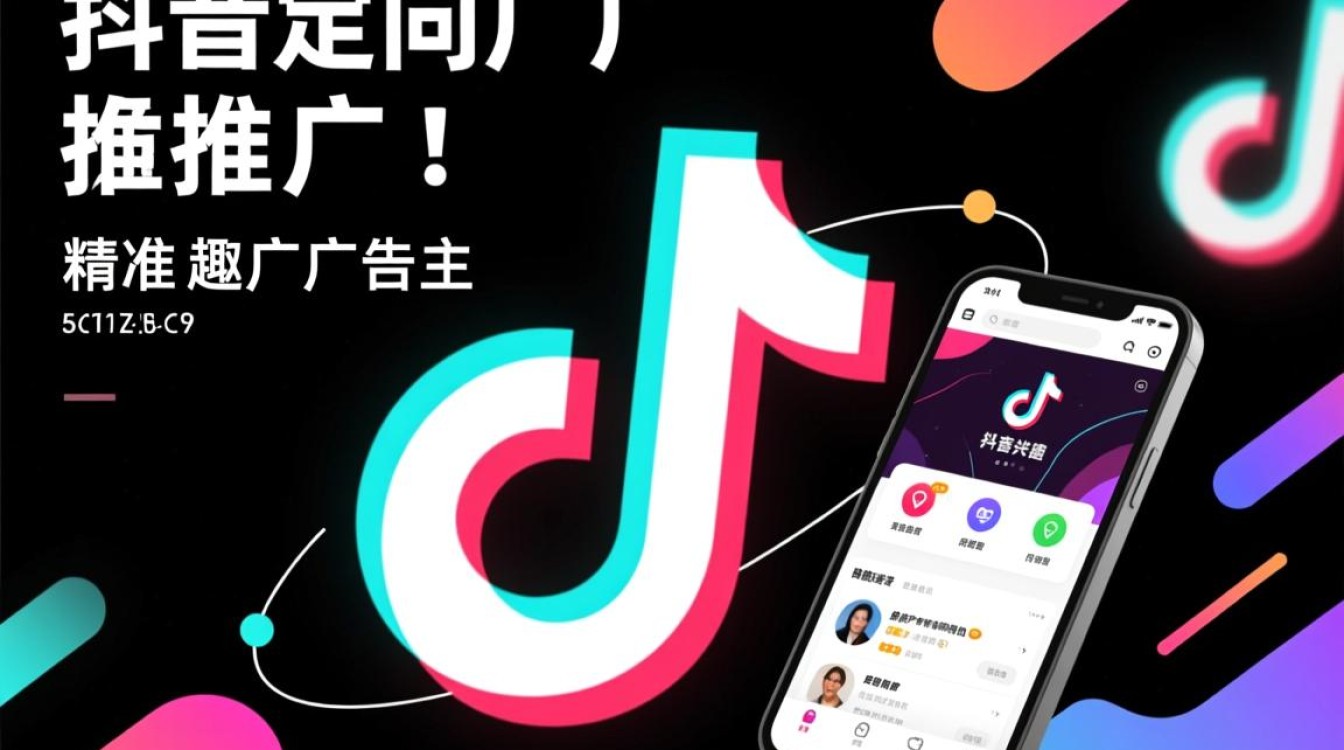 抖音怎么添加定向推广