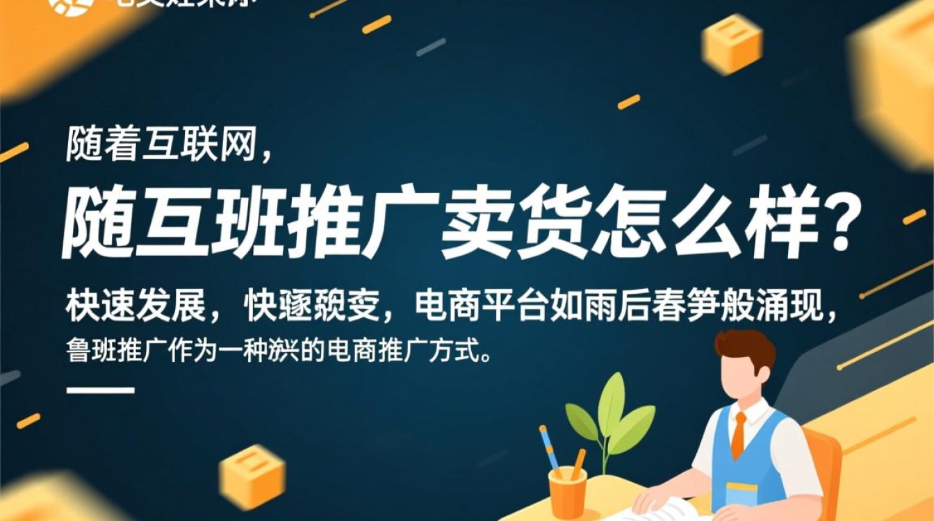 鲁班推广卖货怎么样