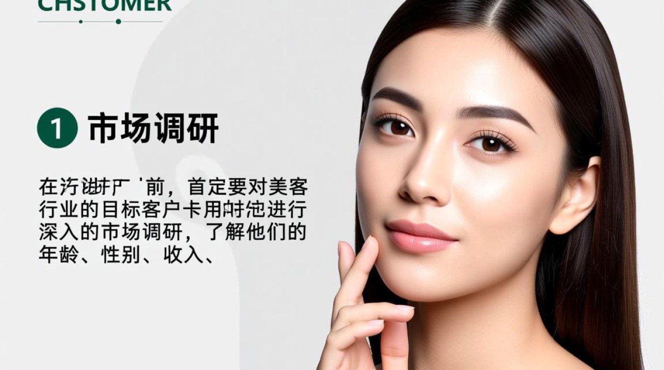 美容行业怎么做推广