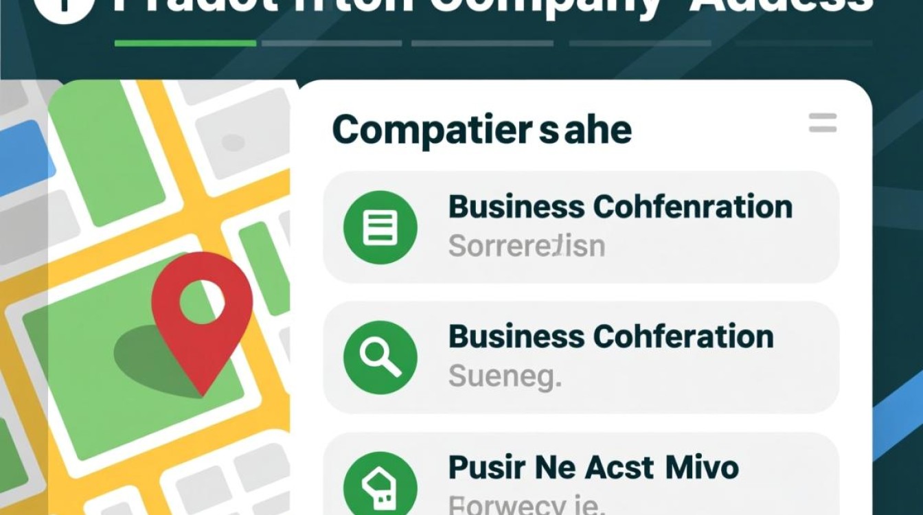 怎么找推广公司地址