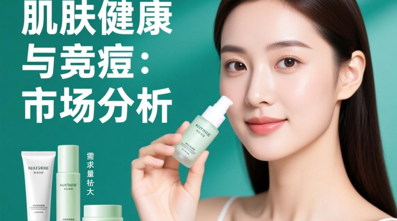 祛痘产品怎么地推广