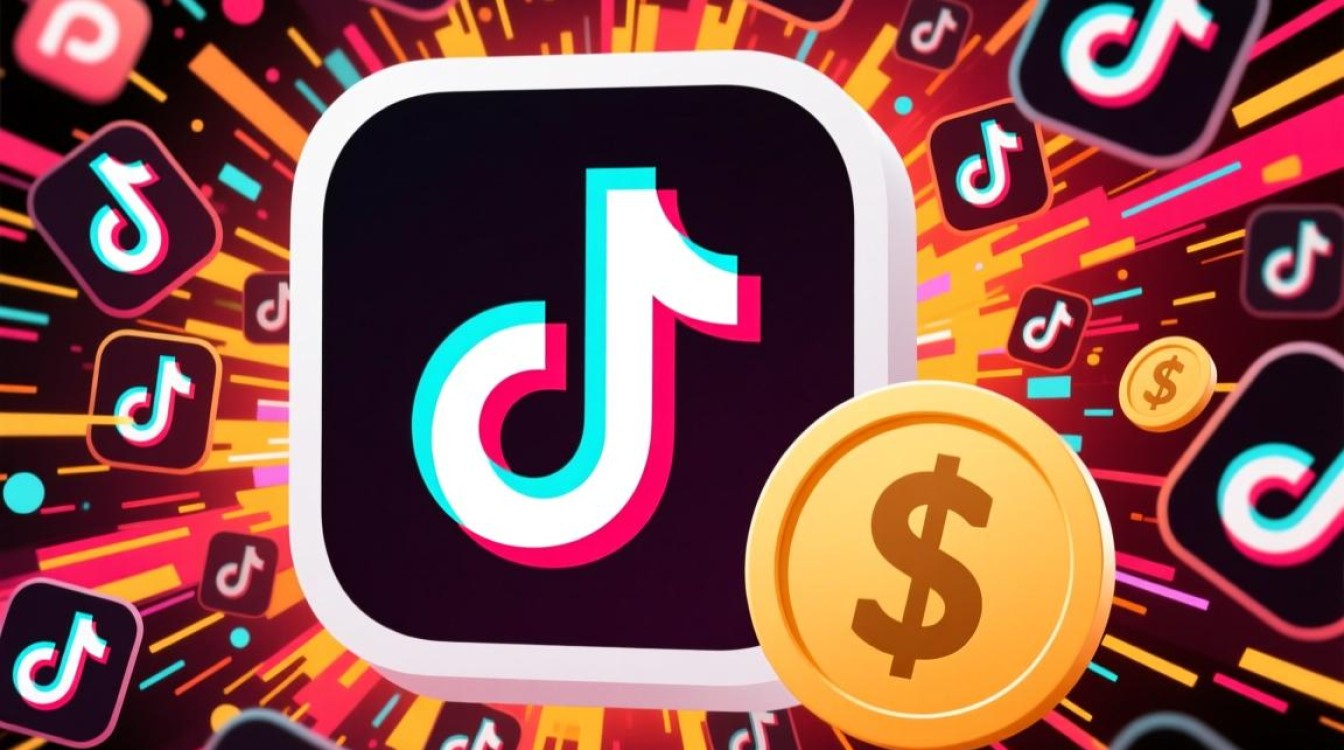 怎么取消抖音来赚钱图标