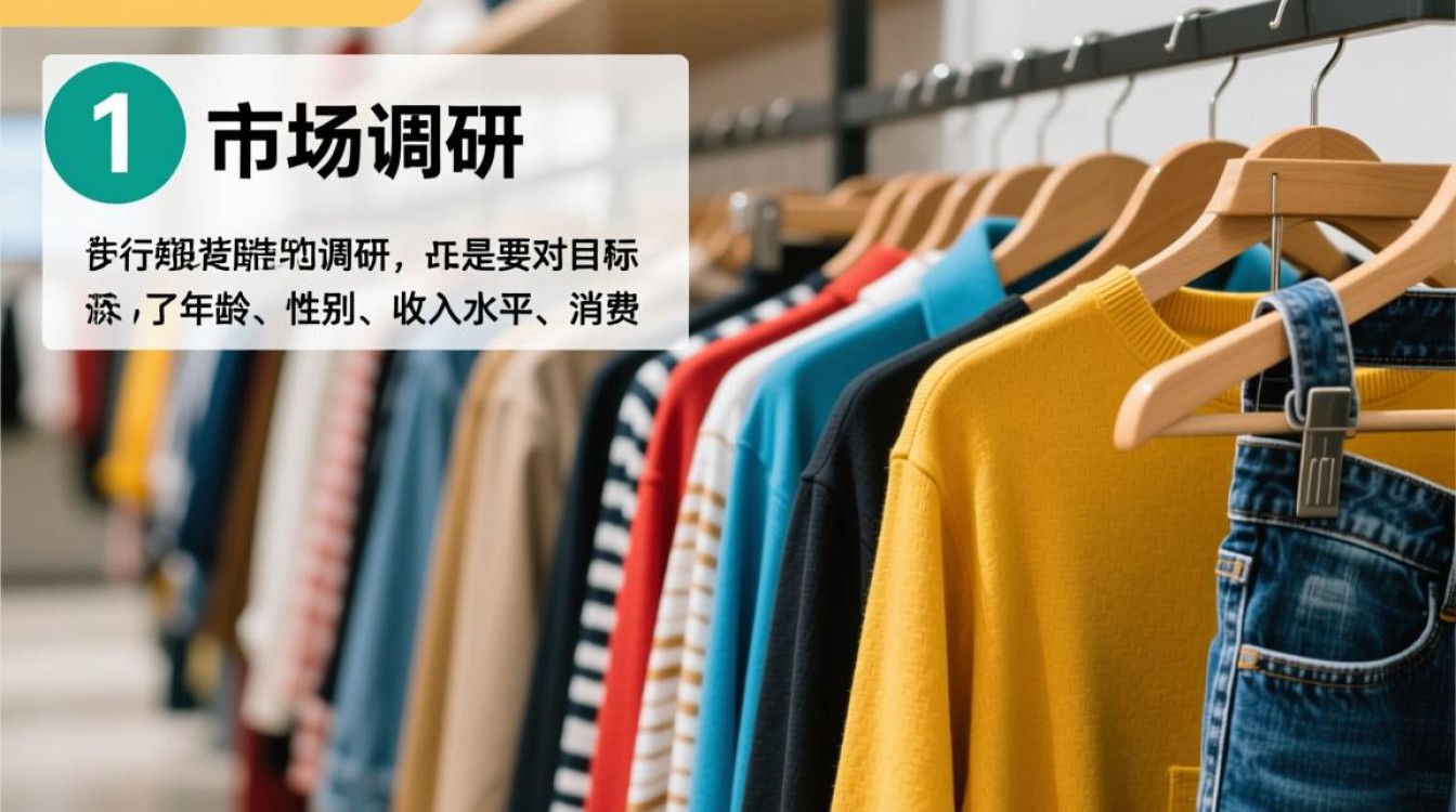 做服装怎么做推广