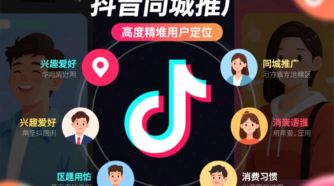 抖音怎么做同城推广