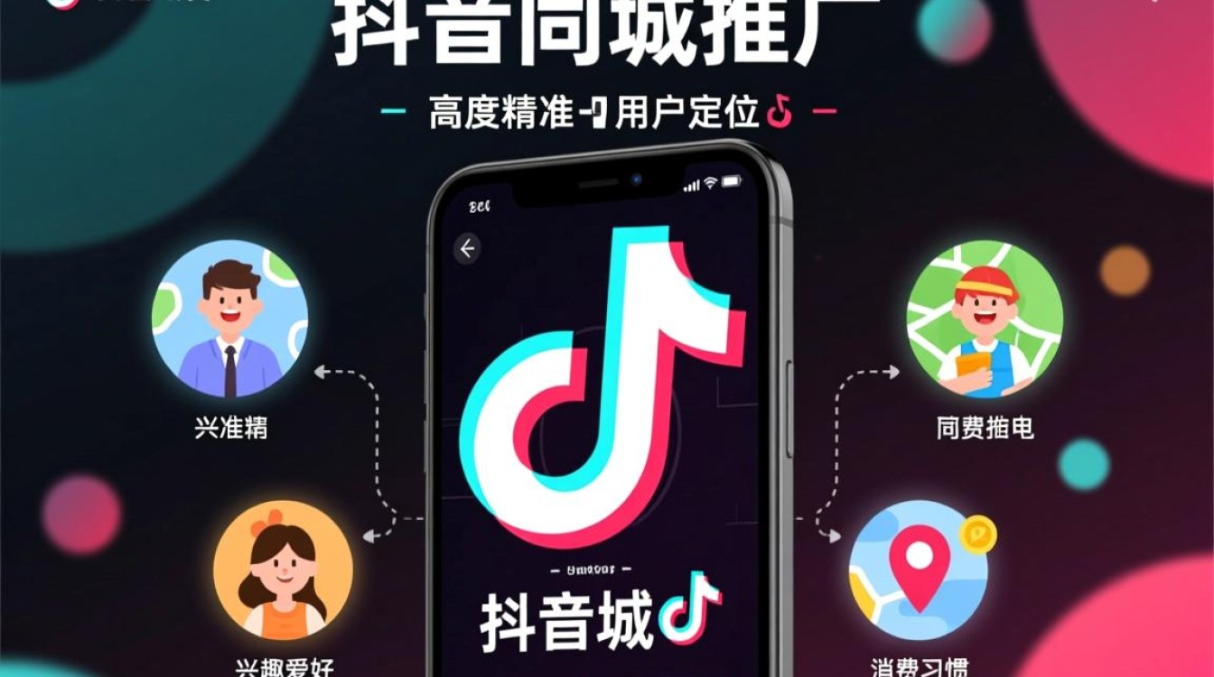 抖音怎么做同城推广