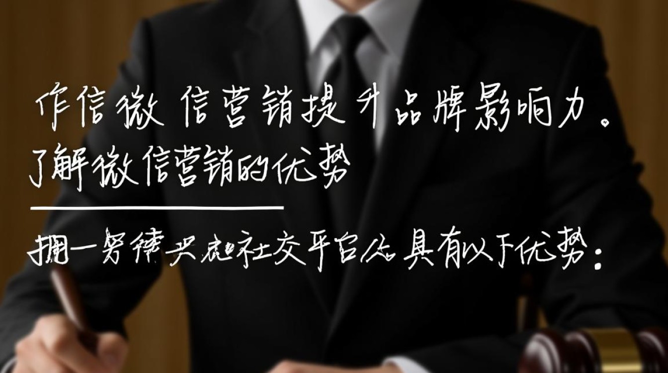 律师怎么推广微信营销