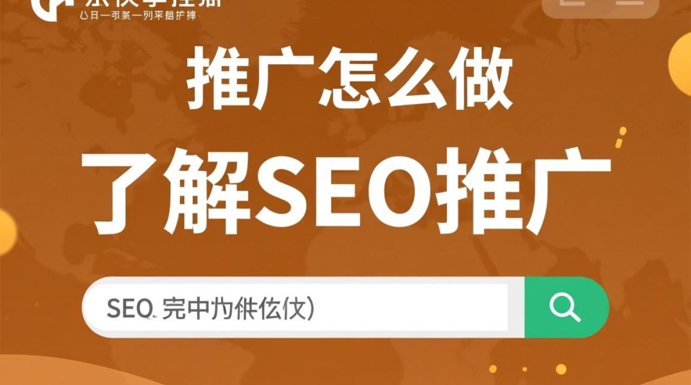 seo推广具体怎么做