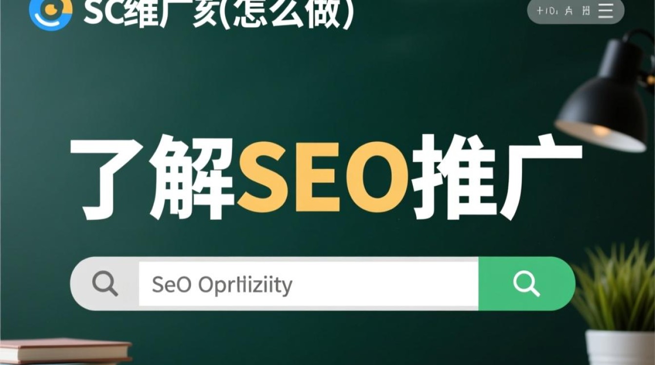 seo推广具体怎么做