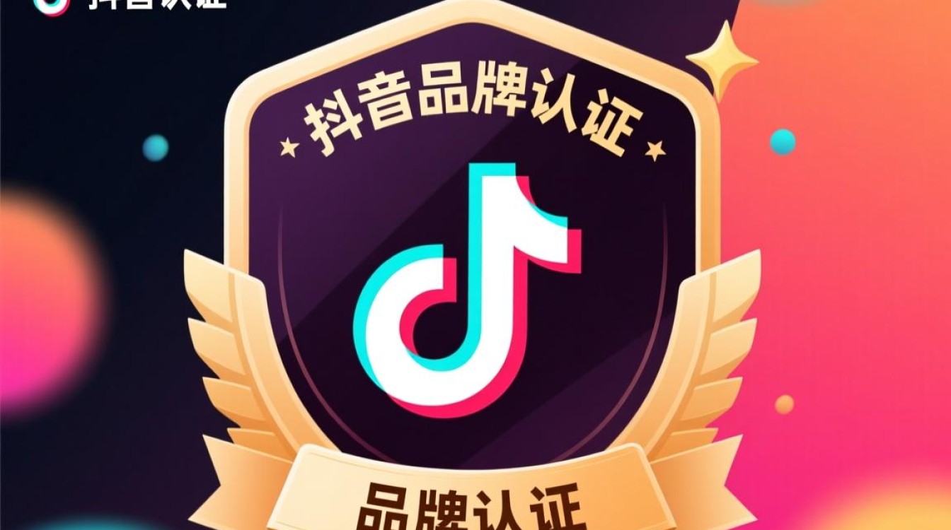 抖音怎么做品牌认证
