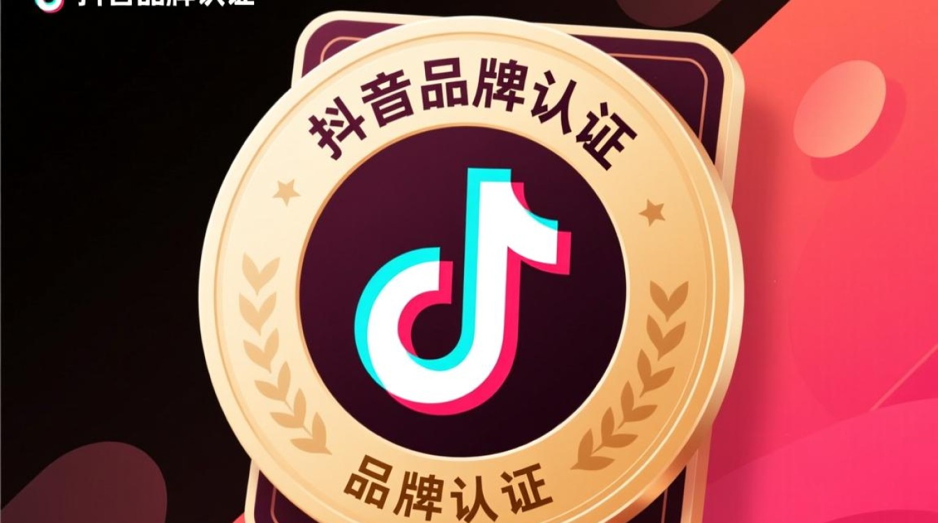 抖音怎么做品牌认证