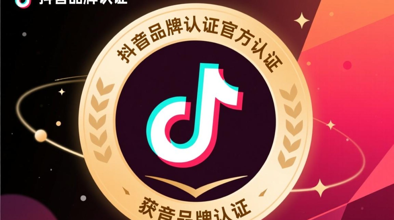 抖音怎么做品牌认证