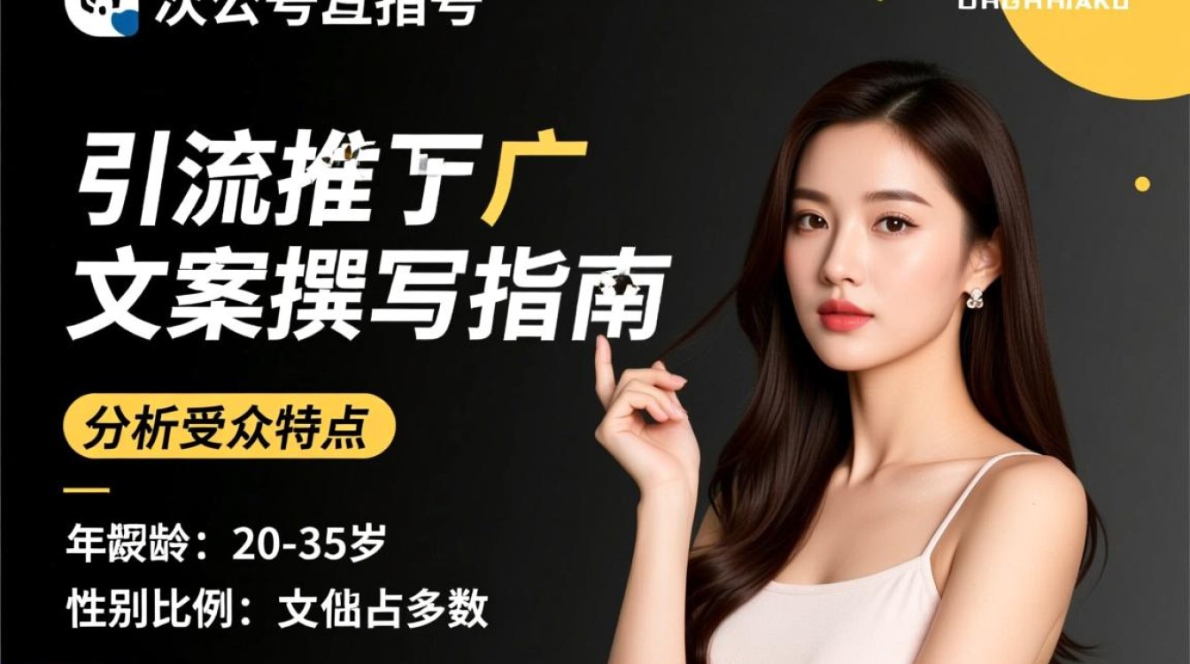 公众号怎么引流推广文案