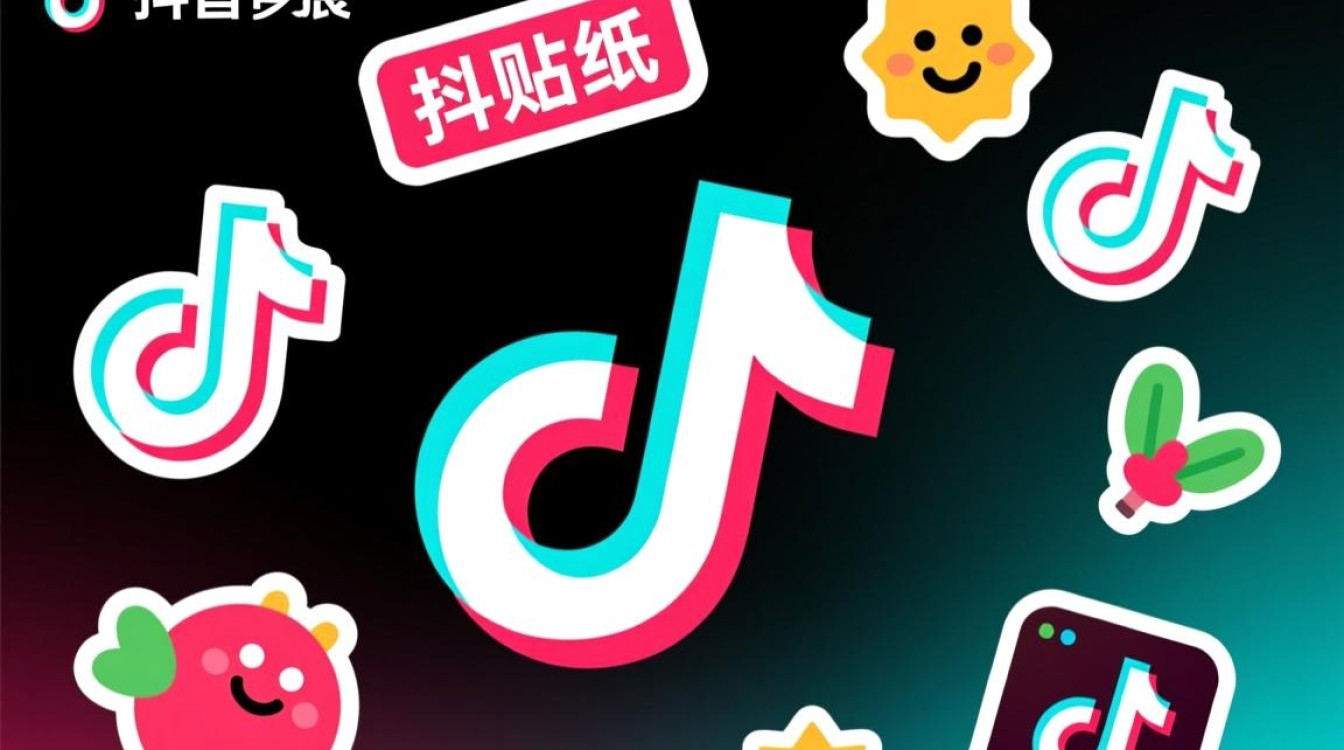 抖音贴纸广告怎么弄