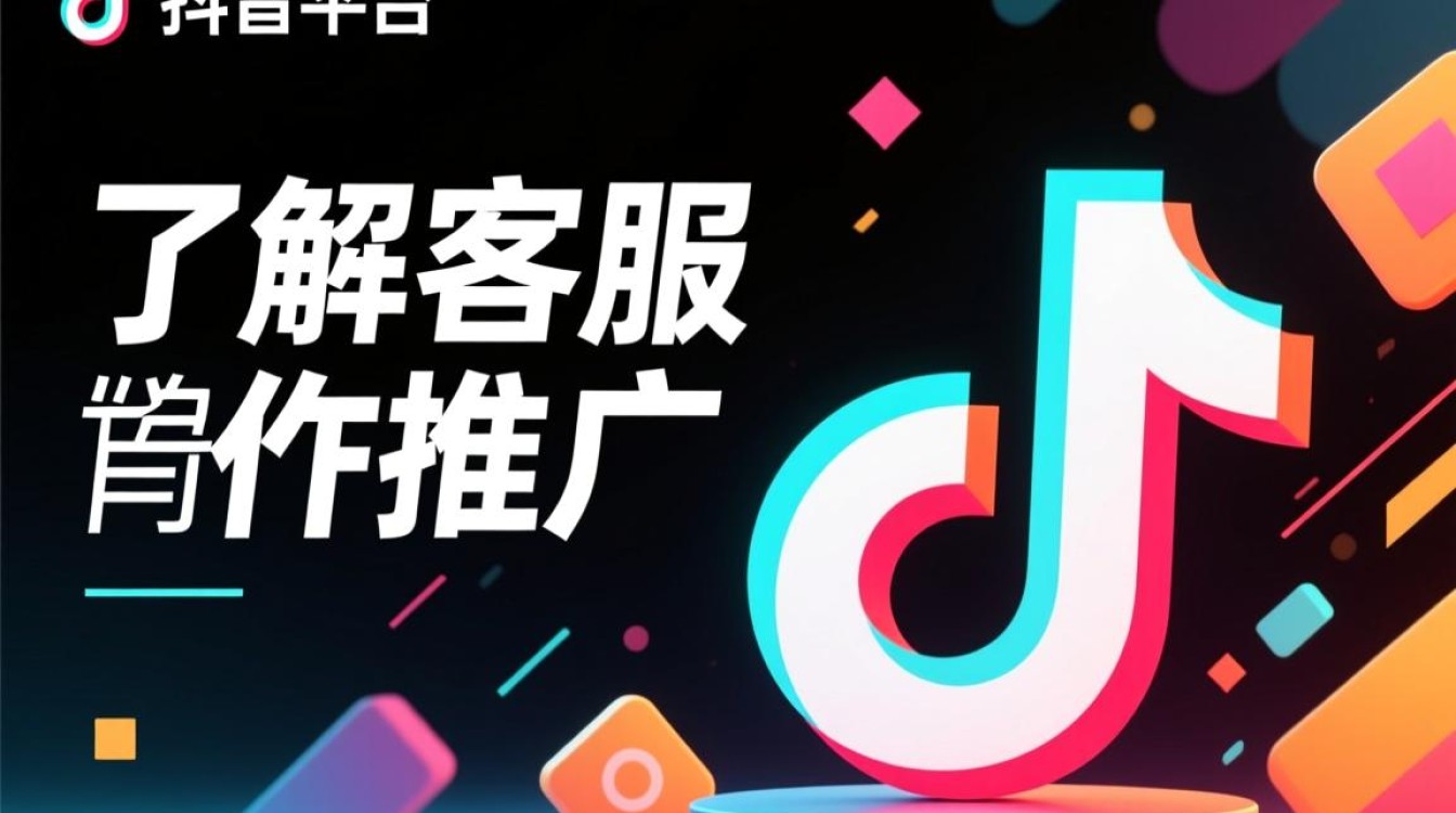抖音客服推广怎么说