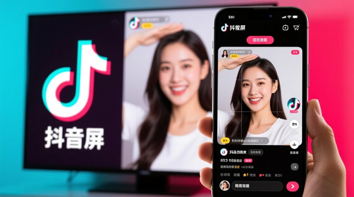 抖音怎么投屏王者直播