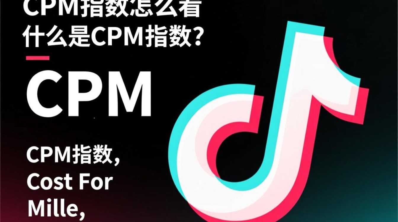 抖音CPM指数怎么看