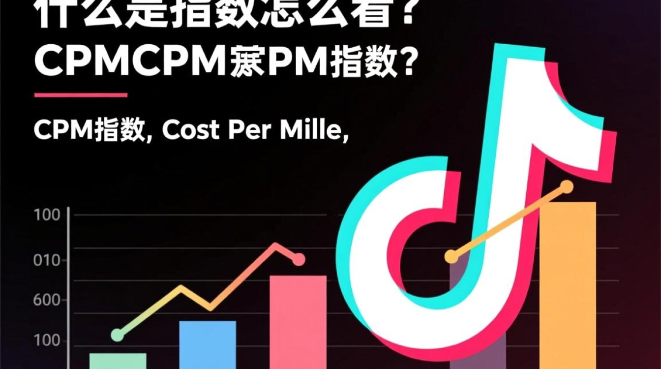 抖音CPM指数怎么看