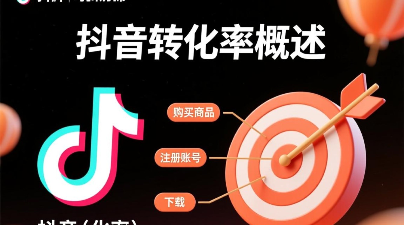 抖音转化率怎么计算