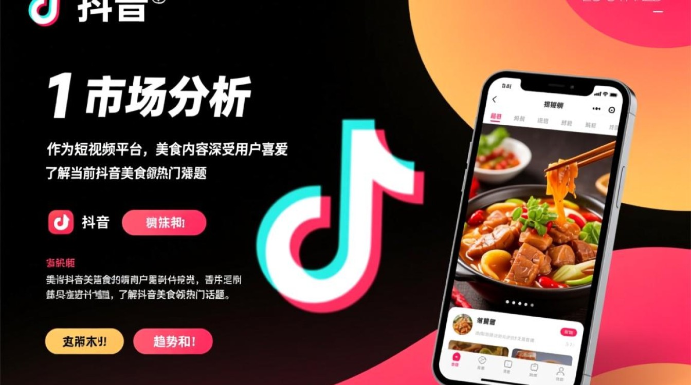 抖音美食自媒体怎么开