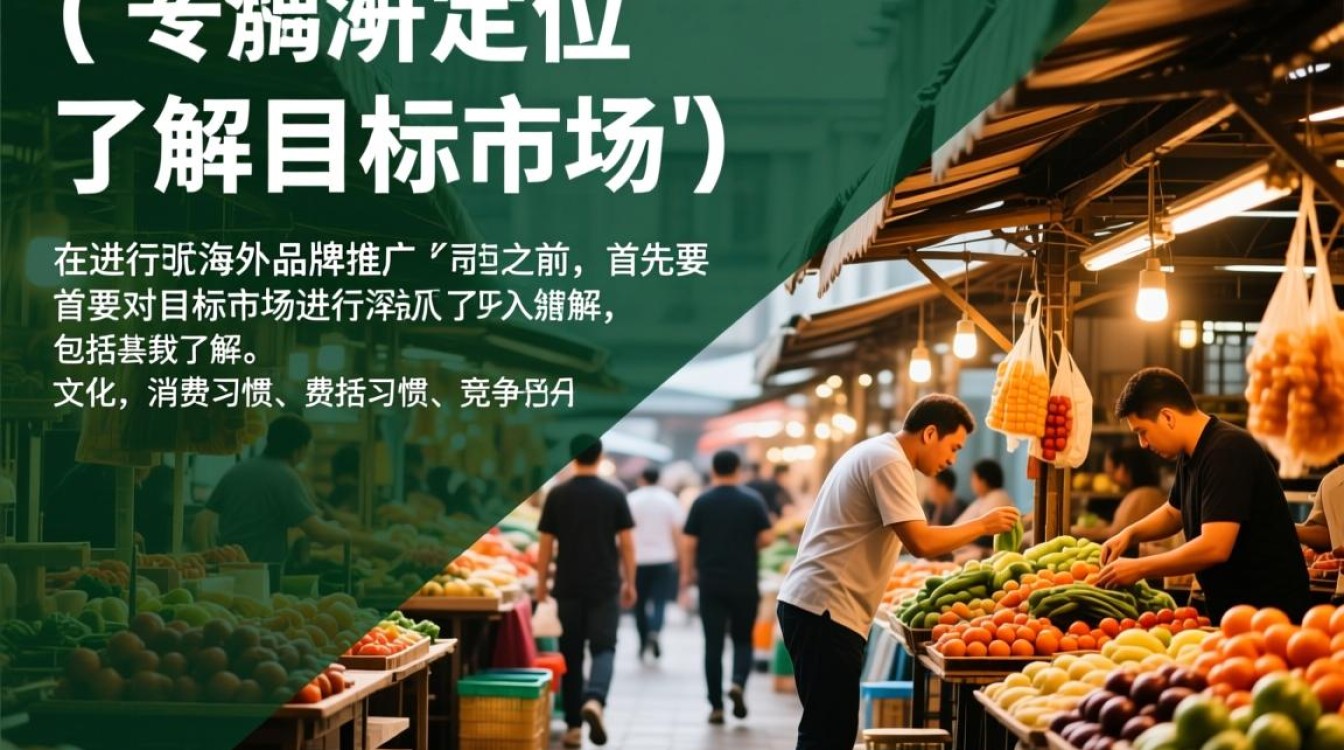 海外品牌推广怎么做