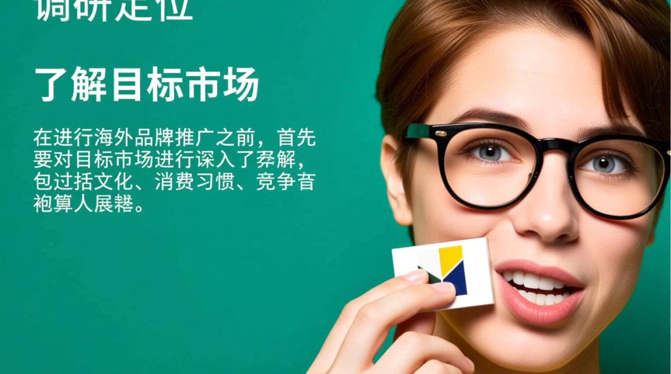 海外品牌推广怎么做