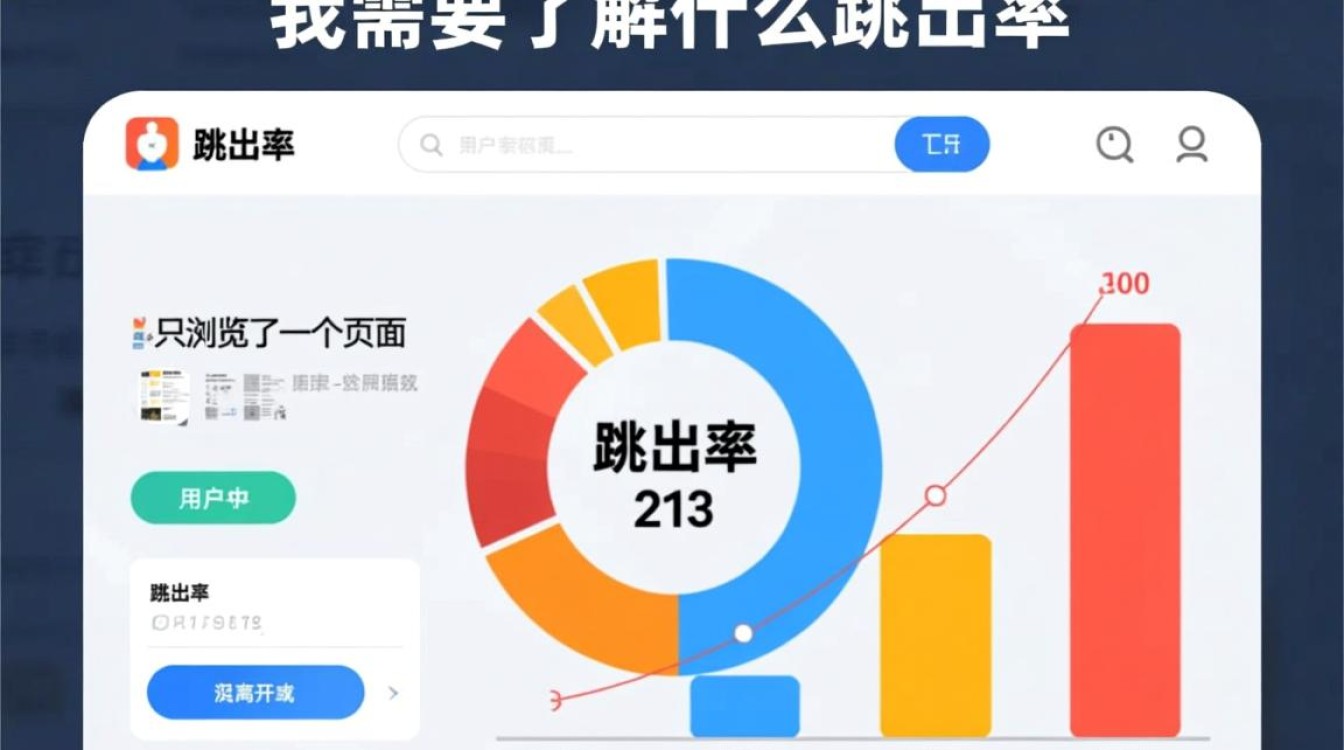 推广跳出率很高怎么解决