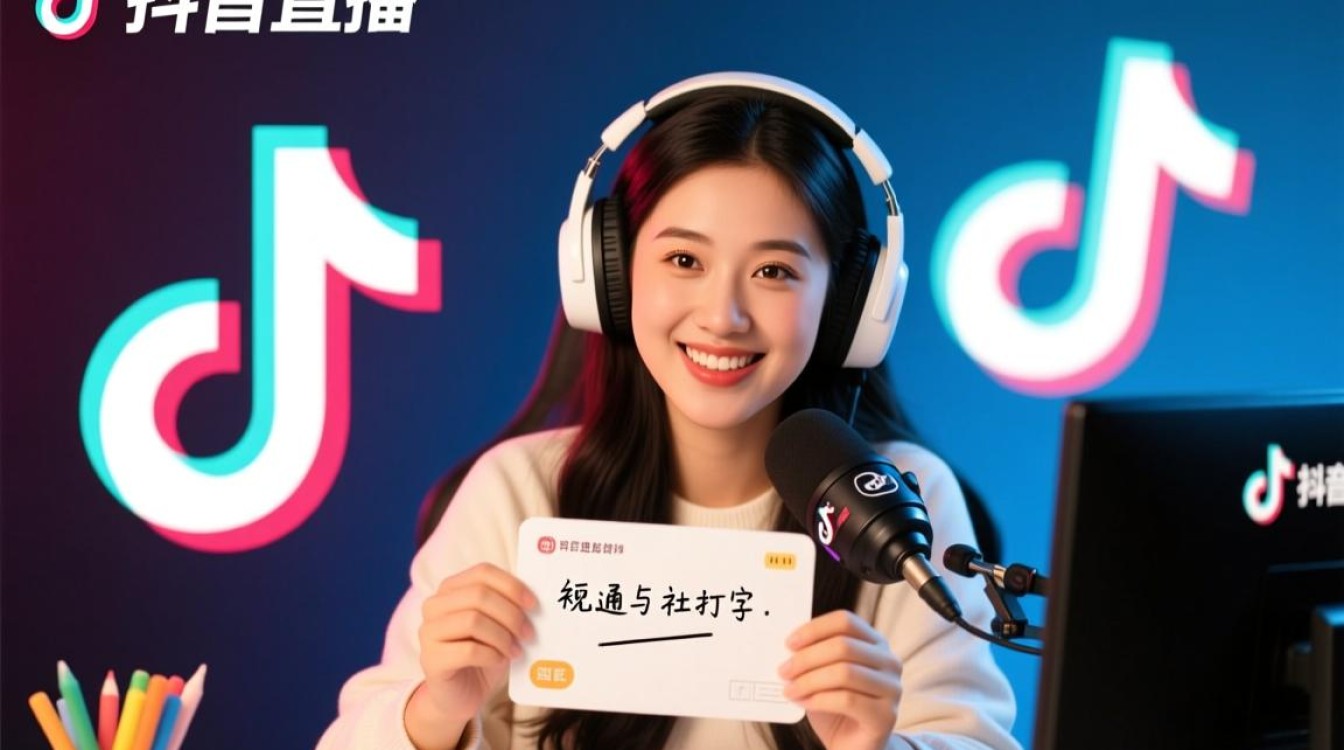 抖音直播怎么在中间打字